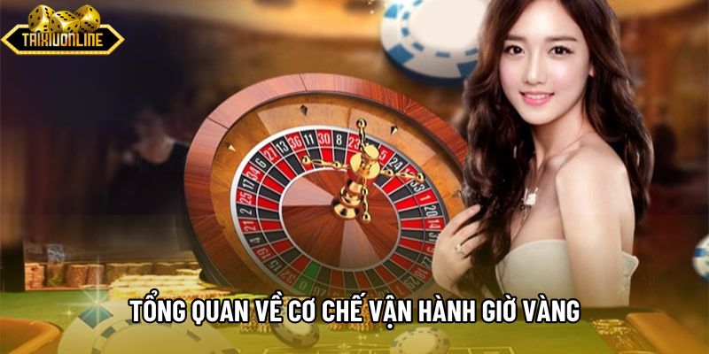 Tổng quan về cơ chế vận hành giờ vàng Tổng quan về cơ chế vận hành giờ vàng