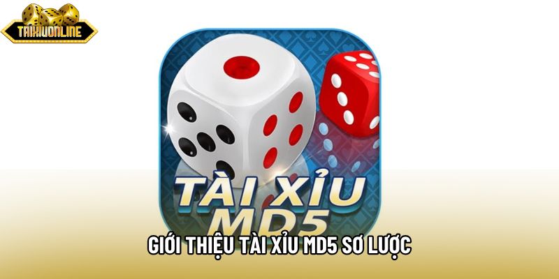 Giới thiệu tài xỉu md5 sơ lược