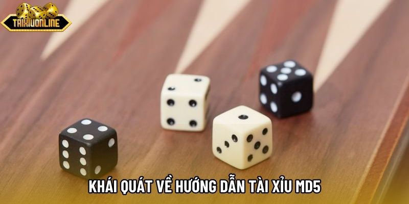 Khái quát về hướng dẫn tài xỉu MD5 Khái quát về hướng dẫn tài xỉu MD5