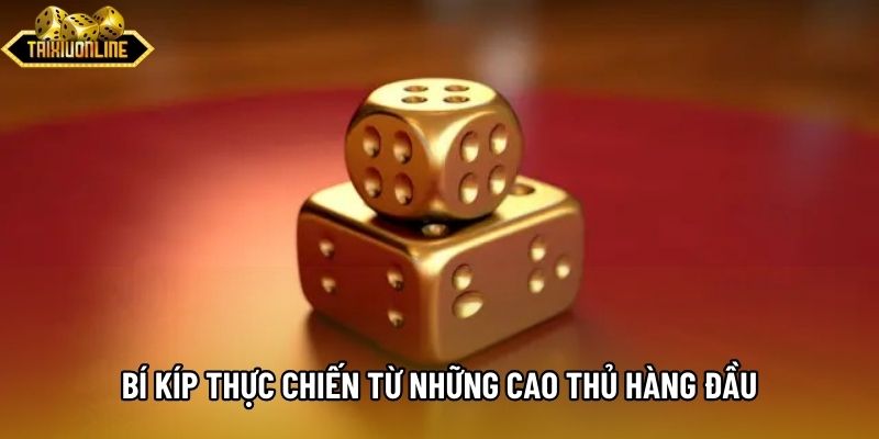 Bí kíp thực chiến từ những cao thủ hàng đầu Bí kíp thực chiến từ những cao thủ hàng đầu