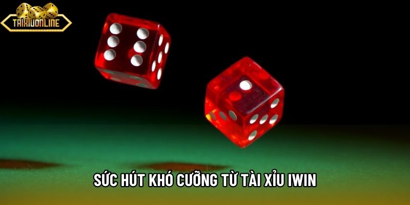 Sức hút khó cưỡng từ Tài xỉu Iwin Sức hút khó cưỡng từ Tài xỉu Iwin
