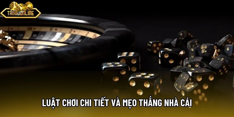 Luật chơi chi tiết và mẹo thắng nhà cái Luật chơi chi tiết và mẹo thắng nhà cái