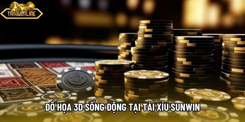 Đồ họa 3D sống động tại Tài xỉu Sunwin Đồ họa 3D sống động tại Tài xỉu Sunwin